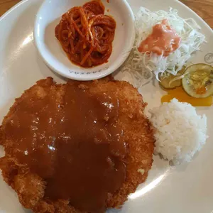 금화왕돈까스 사진