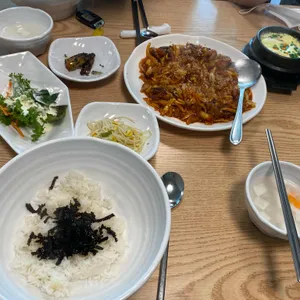 뻘떡낙지 사진