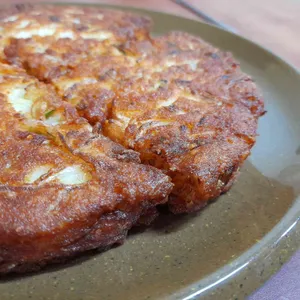 큰마당 녹두빈대떡 사진
