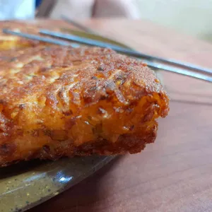 큰마당 녹두빈대떡 사진