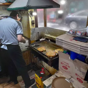큰마당 녹두빈대떡 리뷰 사진