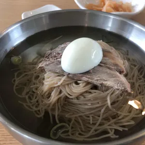 정인면옥 리뷰 사진