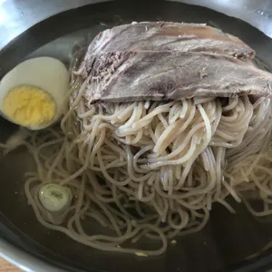 정인면옥 리뷰 사진