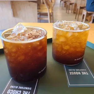 인얼스커피 리뷰 사진