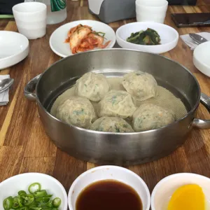 영흥도바지락해물칼국수 사진