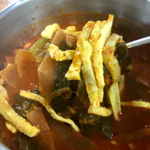 동경전통육개장 설곰탕 사진