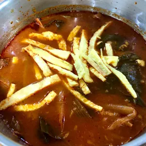 동경전통육개장 설곰탕 리뷰 사진