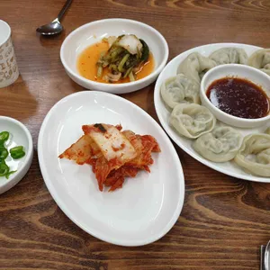 옛날칼국수 사진