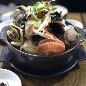 통영식도락 사진