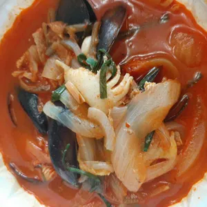 찐찐짬뽕 사진