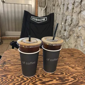오브커피 리뷰 사진
