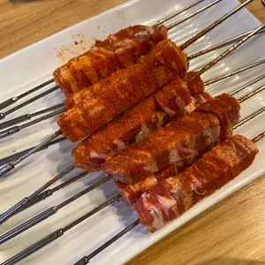 미성양꼬치 사진