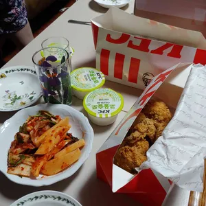 KFC 사진