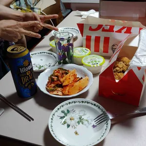 KFC 사진