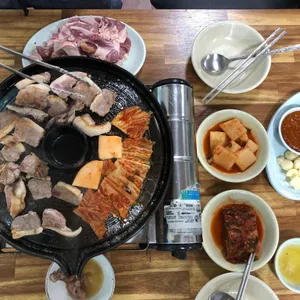 평화가든 사진