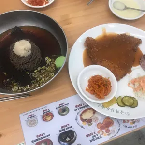 금화왕돈까스 리뷰 사진