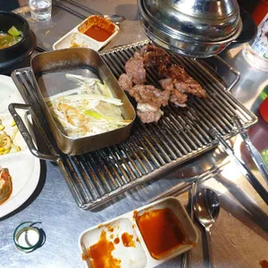 무한대장군 사진