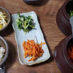 강원도감자옹심이 사진