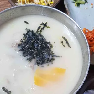 강원도감자옹심이 사진
