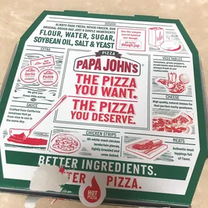 파파존스 리뷰 사진