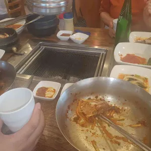 진갈비 사진
