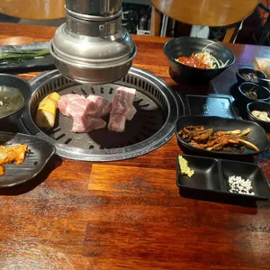 세겹살 사진