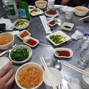 한마당 횟집 사진