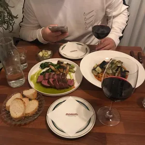 모음 리뷰 사진