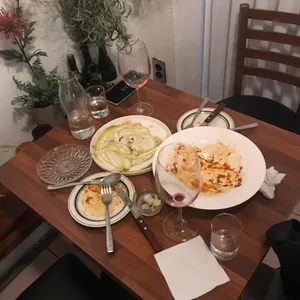 모음 리뷰 사진