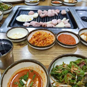 손상봉막창 사진