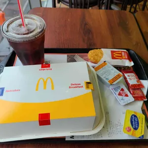 맥도날드  리뷰 사진