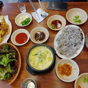 소양강회마차 사진