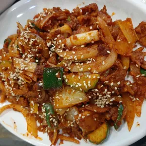 와우닭발 사진