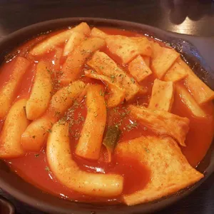 선릉역매운떡볶이 사진