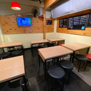 공룡떡볶이 리뷰 사진