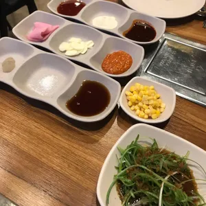 사계진미 숯불닭갈비 사진