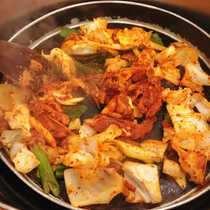 유가네닭갈비 사진
