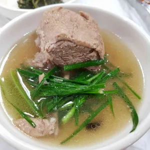 고모리능이백숙 사진