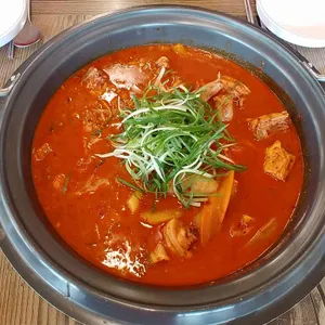 장춘닭개장 사진
