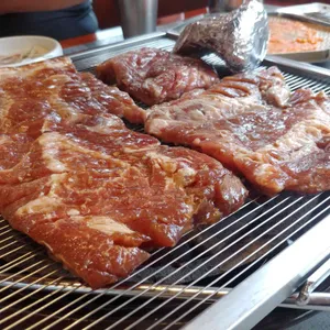 청라꽃갈비  사진