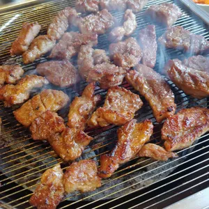 청라꽃갈비  사진