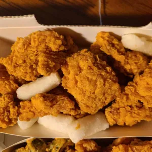 웰덤치킨  사진