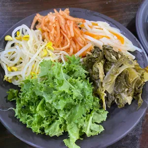 초가집부뚜막청국장 사진