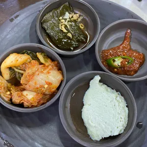 초가집부뚜막청국장 사진