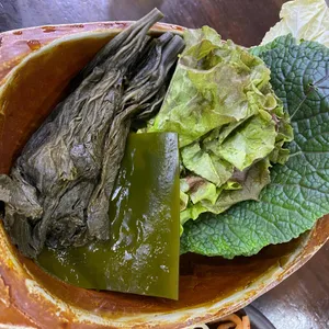 초가집부뚜막청국장 사진