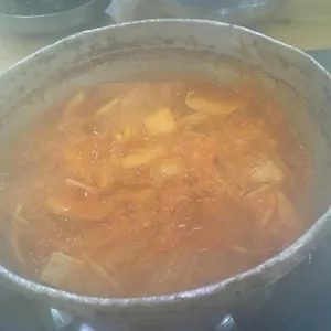 탕가네생고기김치찌개 사진