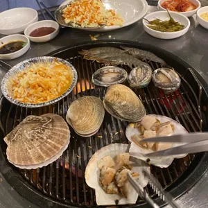 화니조개구이 리뷰 사진