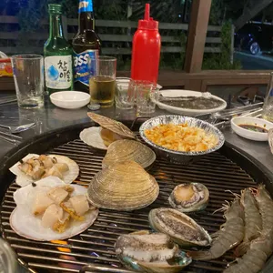 화니조개구이 리뷰 사진