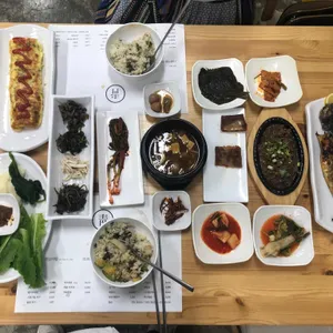 시래기 담다 리뷰 사진