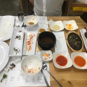 시래기 담다 사진